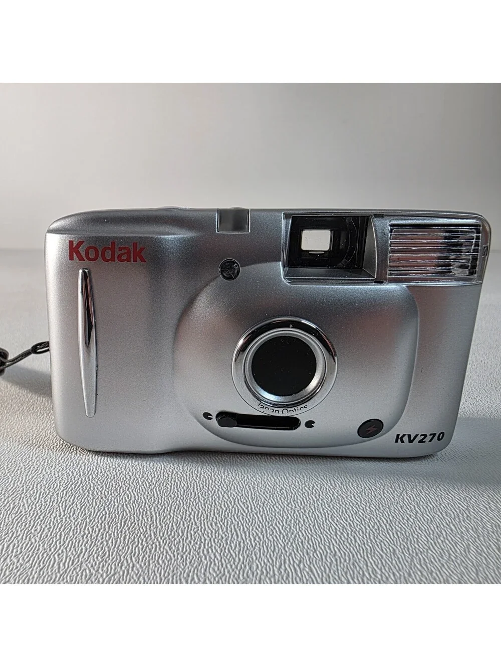 Kodak  KV270 35mm Point and Shoot  Film Camera Tested And Working